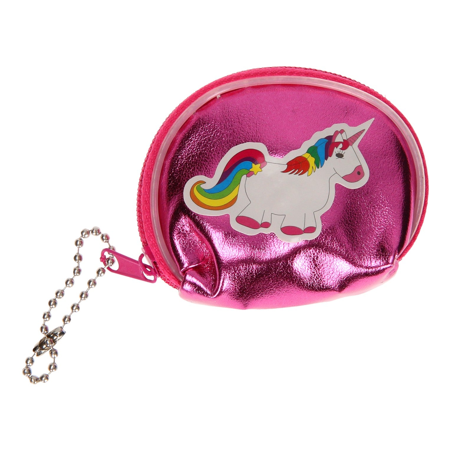 LG-IMPORTS Mini portefeuille Unicorne