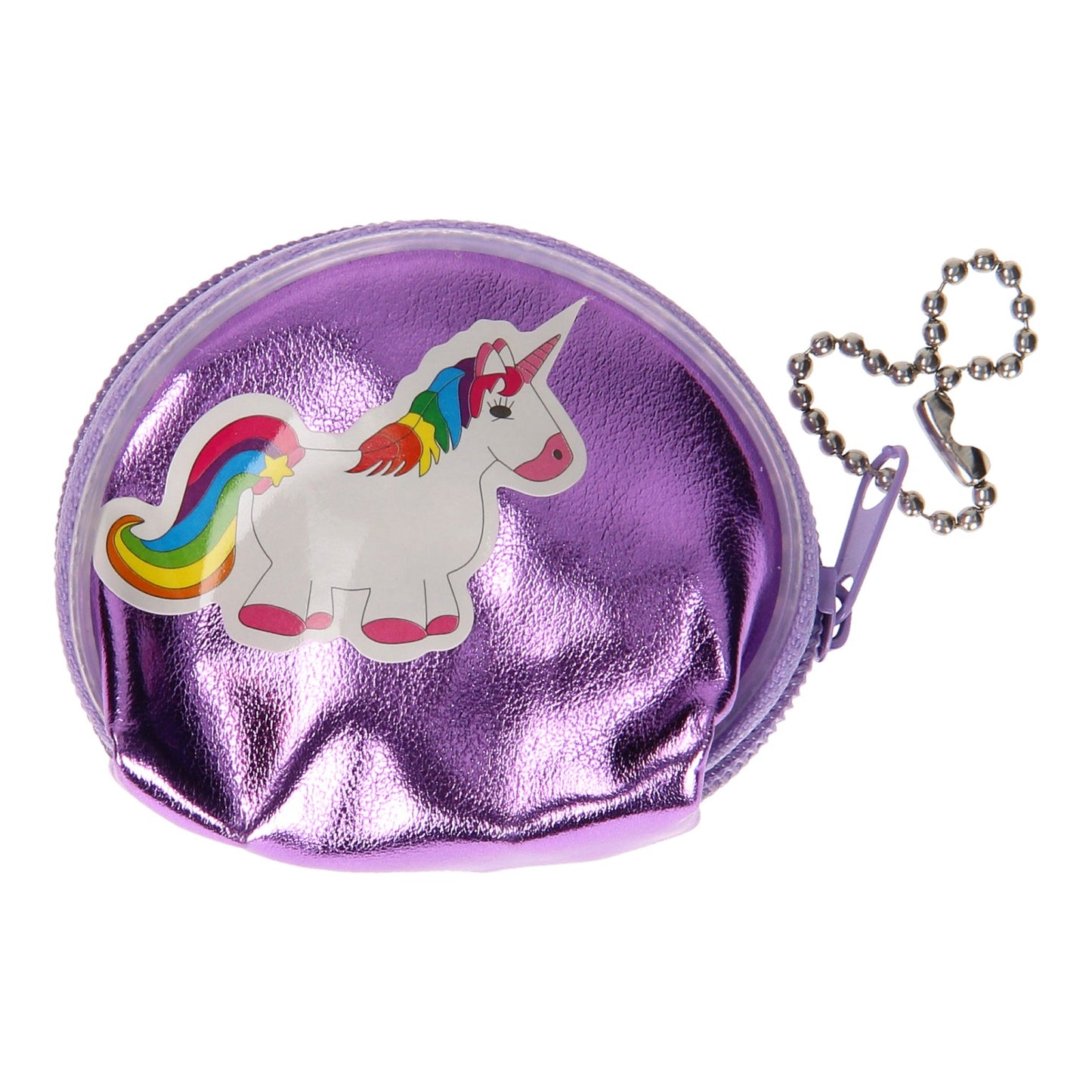 LG-IMPORTS Mini portefeuille Unicorne
