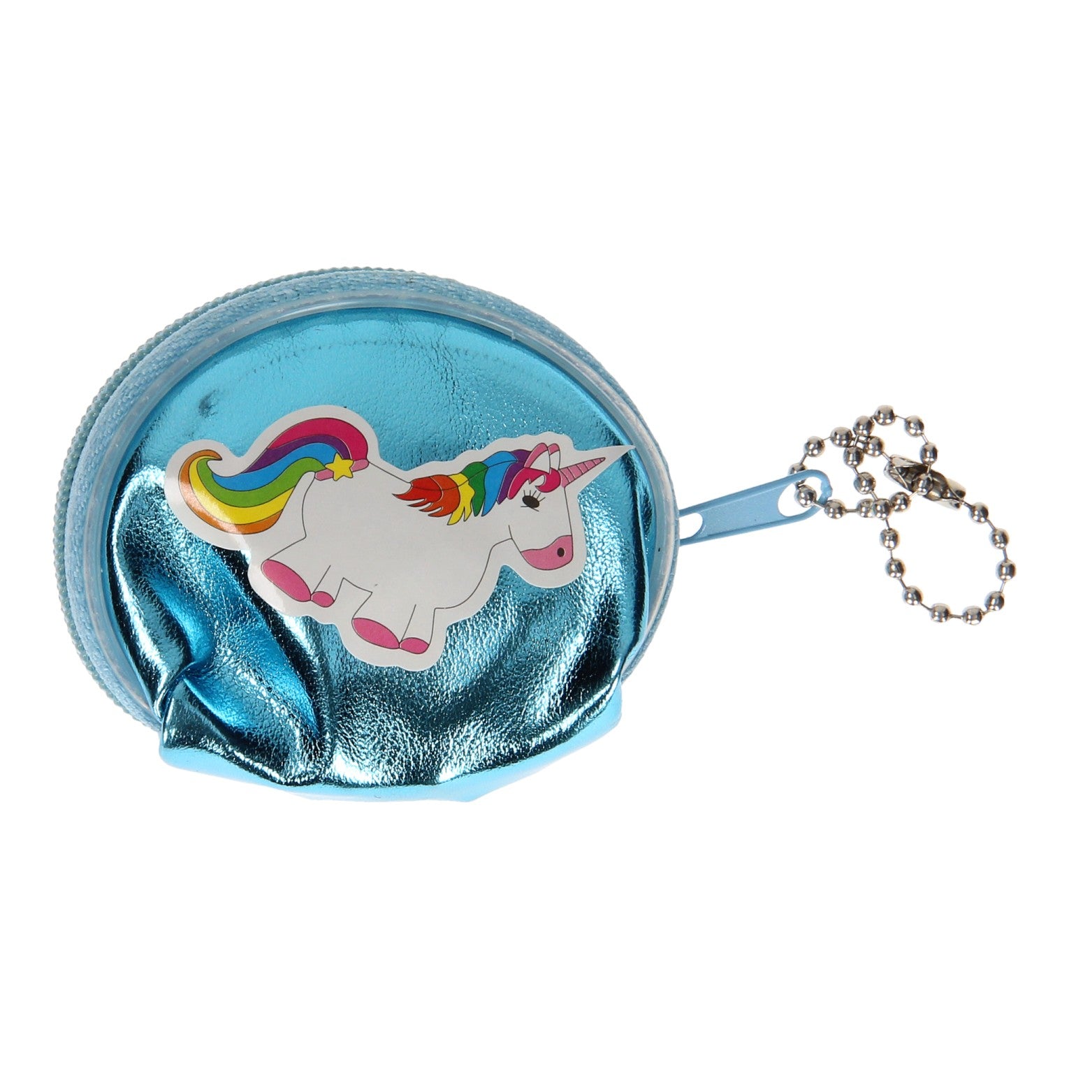 LG-IMPORTS Mini portefeuille Unicorne