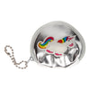 LG-IMPORTS Mini portefeuille Unicorne