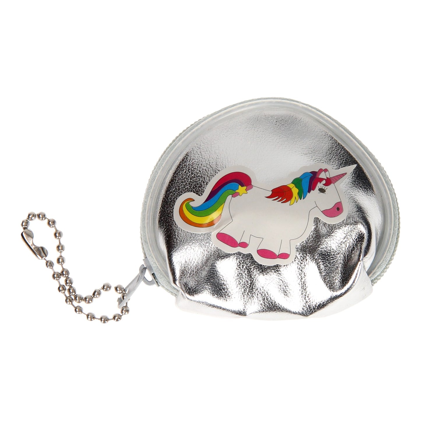 LG-IMPORTS Mini portefeuille Unicorne