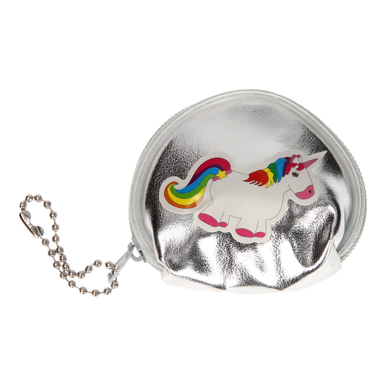 LG-IMPORTS Mini portefeuille Unicorne