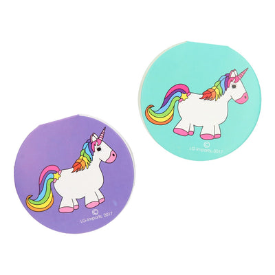 LG importe un cahier Unicorn