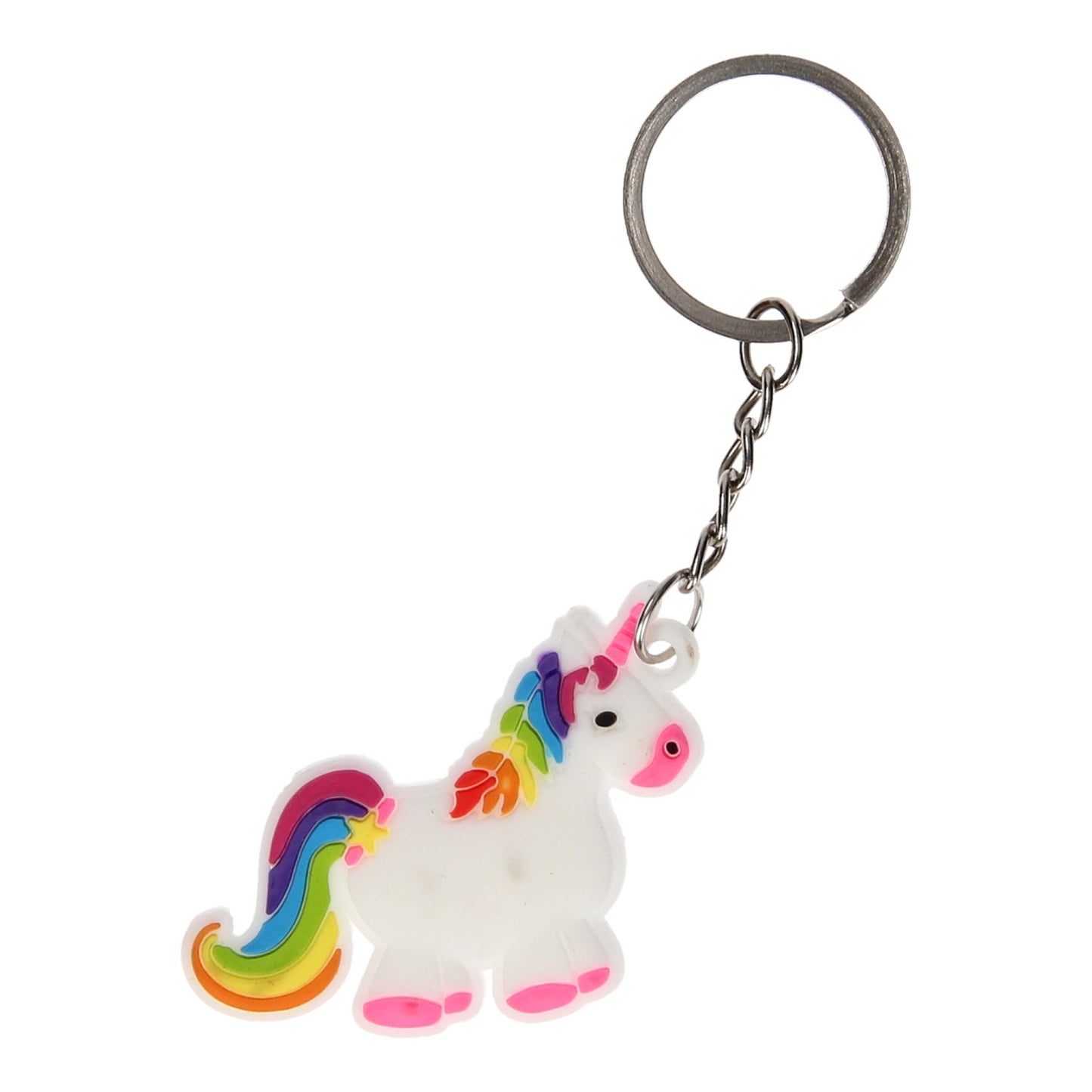 Have-clés LG-IMPORTS Eenhoorn Rainbow