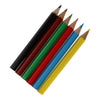 LG importe des crayons de couleur pirate, 6e.