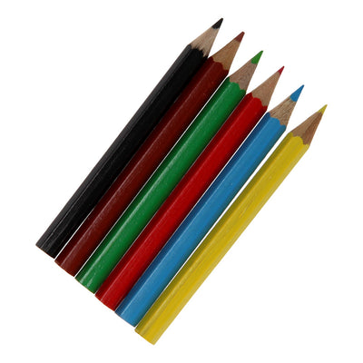 LG importe des crayons de couleur pirate, 6e.