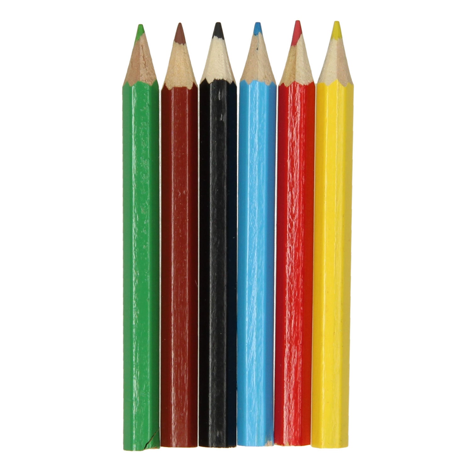 LG importe des crayons colorés Unicorn, 6e.