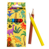 LG importe des crayons de couleur dino, 6e.