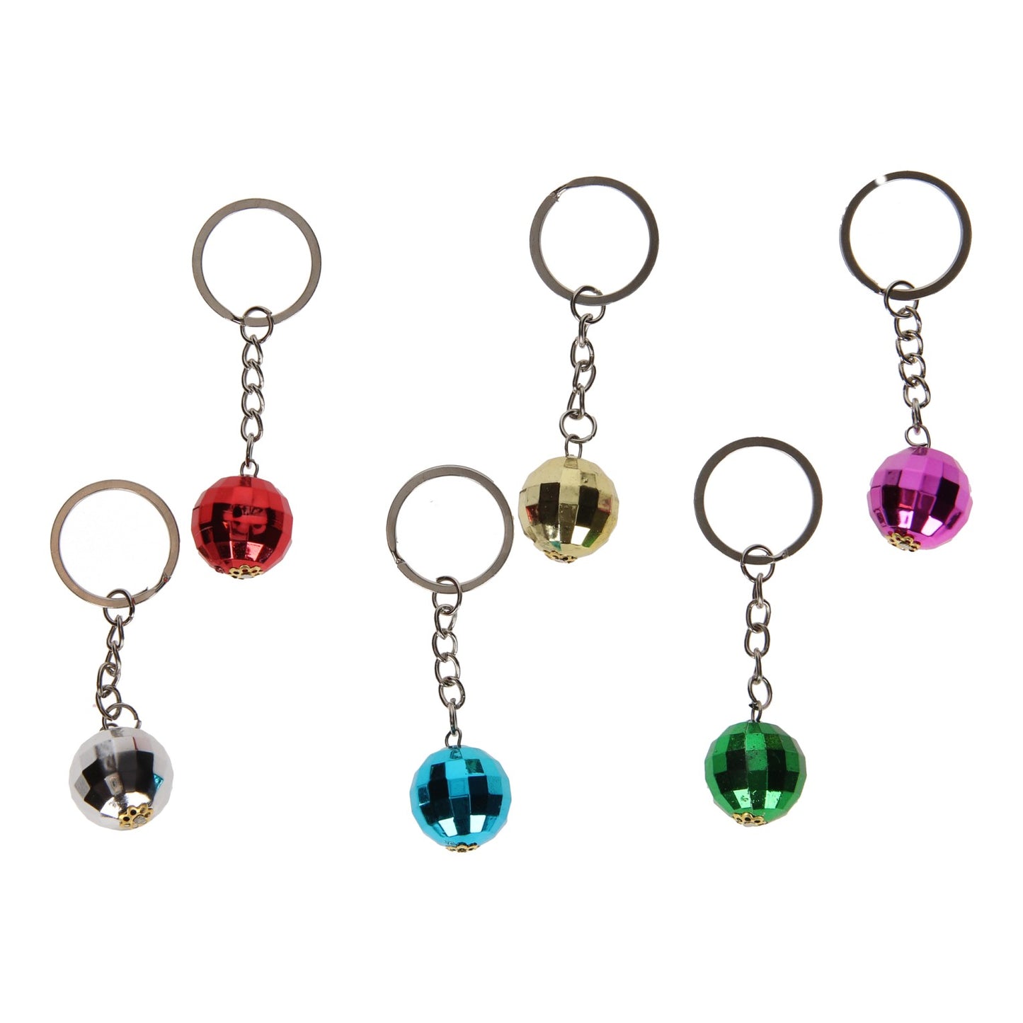 LG-IMPORTS Keychain Disbal Klein