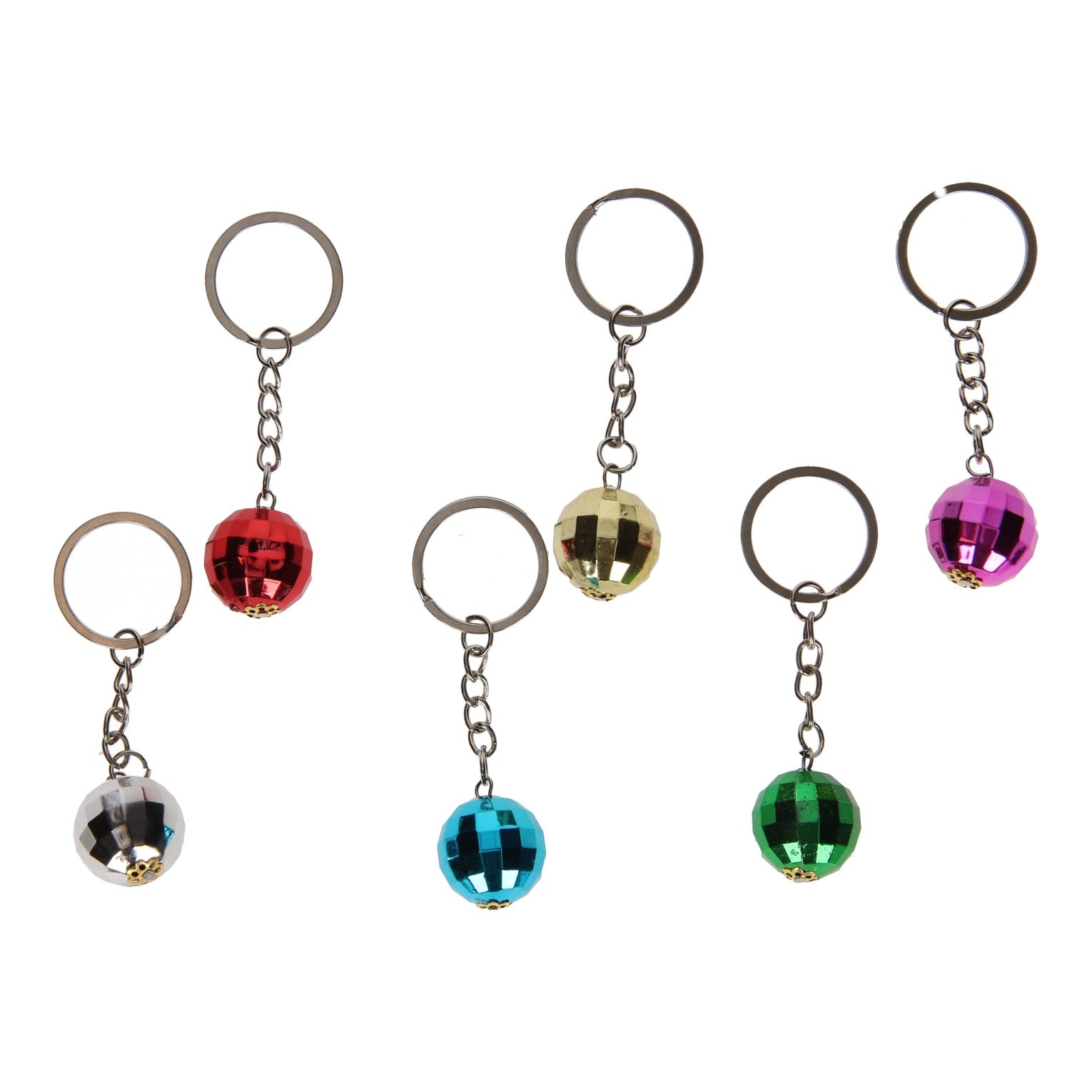 LG-IMPORTS Keychain Disbal Klein