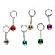 LG-IMPORTS Keychain Disbal Klein