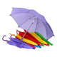LG importations KinderParaplu, ensemble de 12, Ø 50 cm