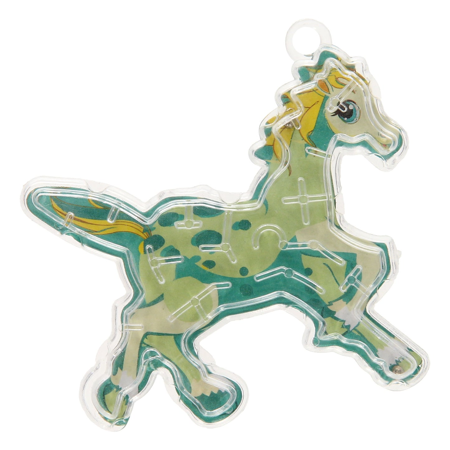 LG Imports Patience Game Horse