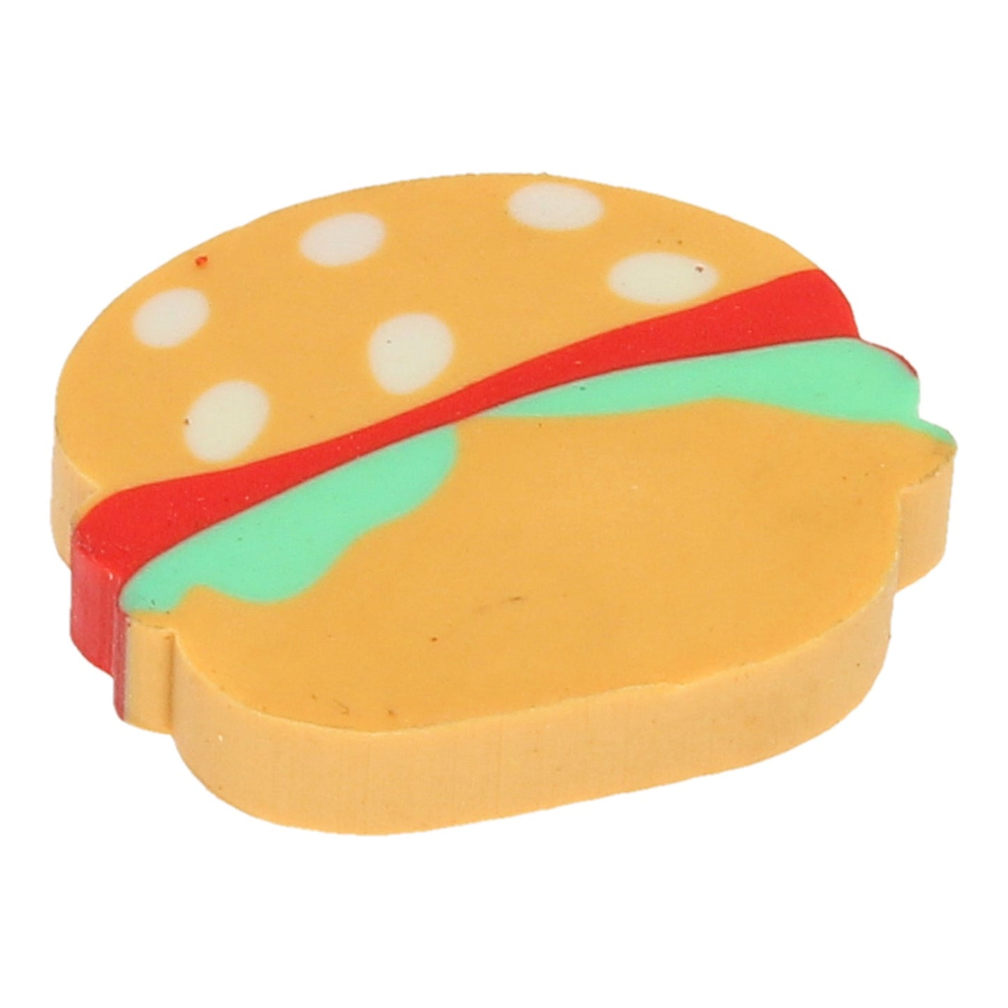 LG importe du hamburger de gomme