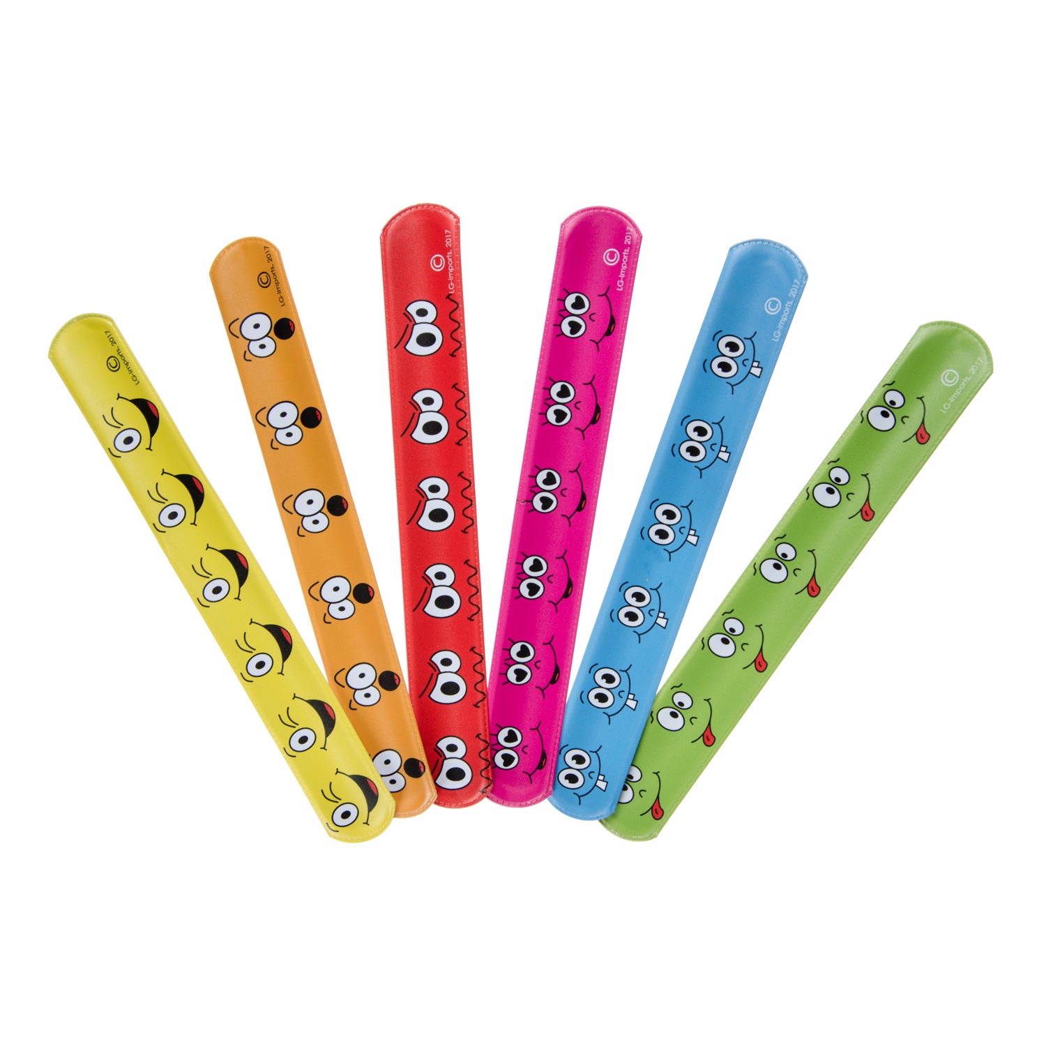 Lg-imports klapbroedband riant face