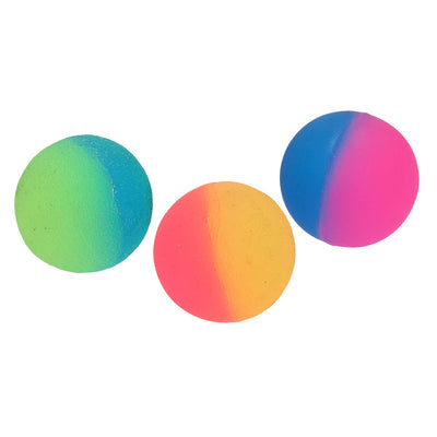 Balle rebondissante Duckiez duo couleur, ø 32 mm