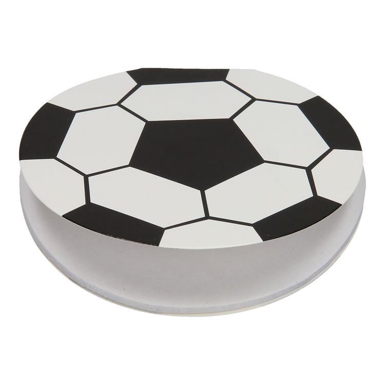 LG Importe un cahier sur le football, Ø 8cm
