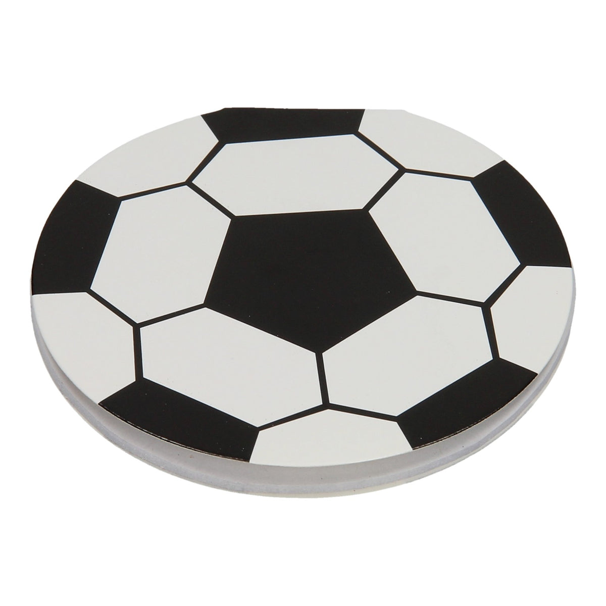 LG Importe un cahier sur le football, Ø 8cm