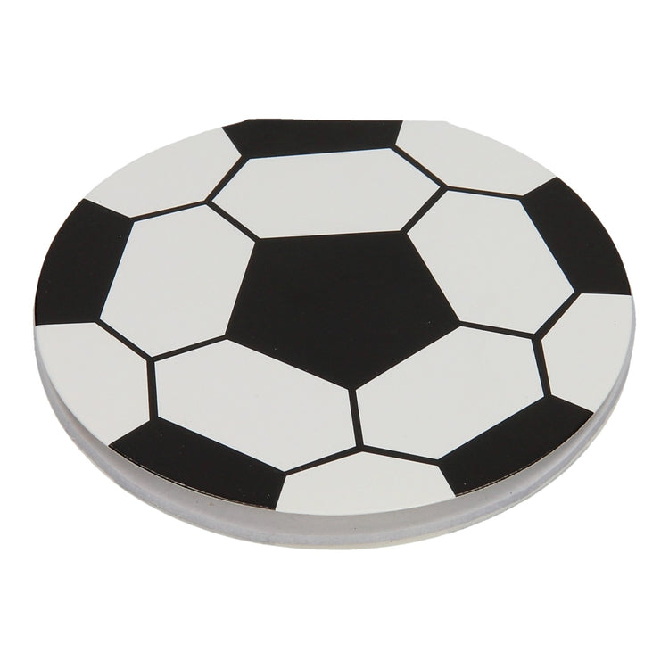 LG Importe un cahier sur le football, Ø 8cm