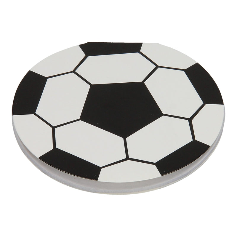 LG Importe un cahier sur le football, Ø 8cm