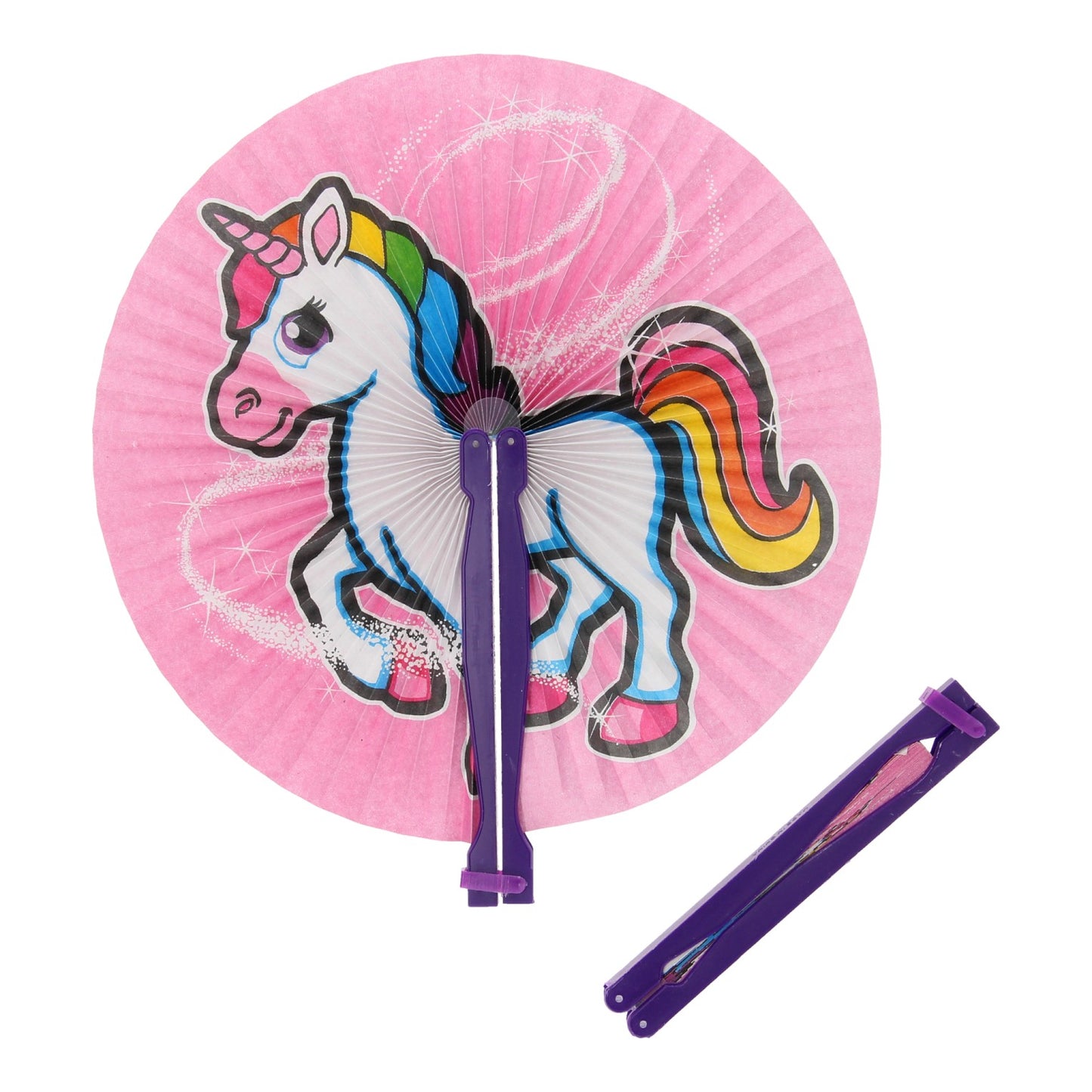 LG importe des fans licorne