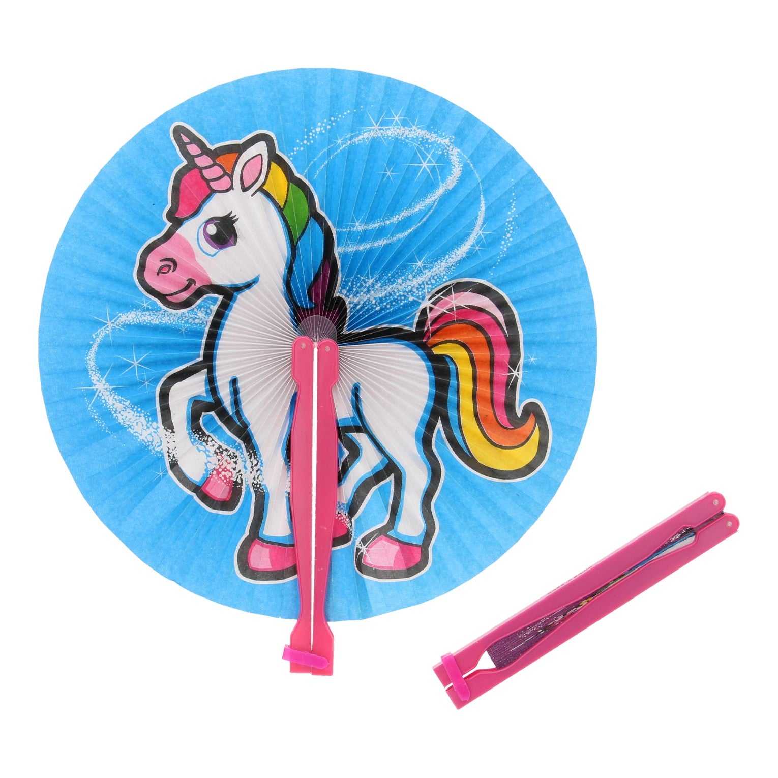 LG importe des fans licorne