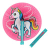 LG importe des fans licorne