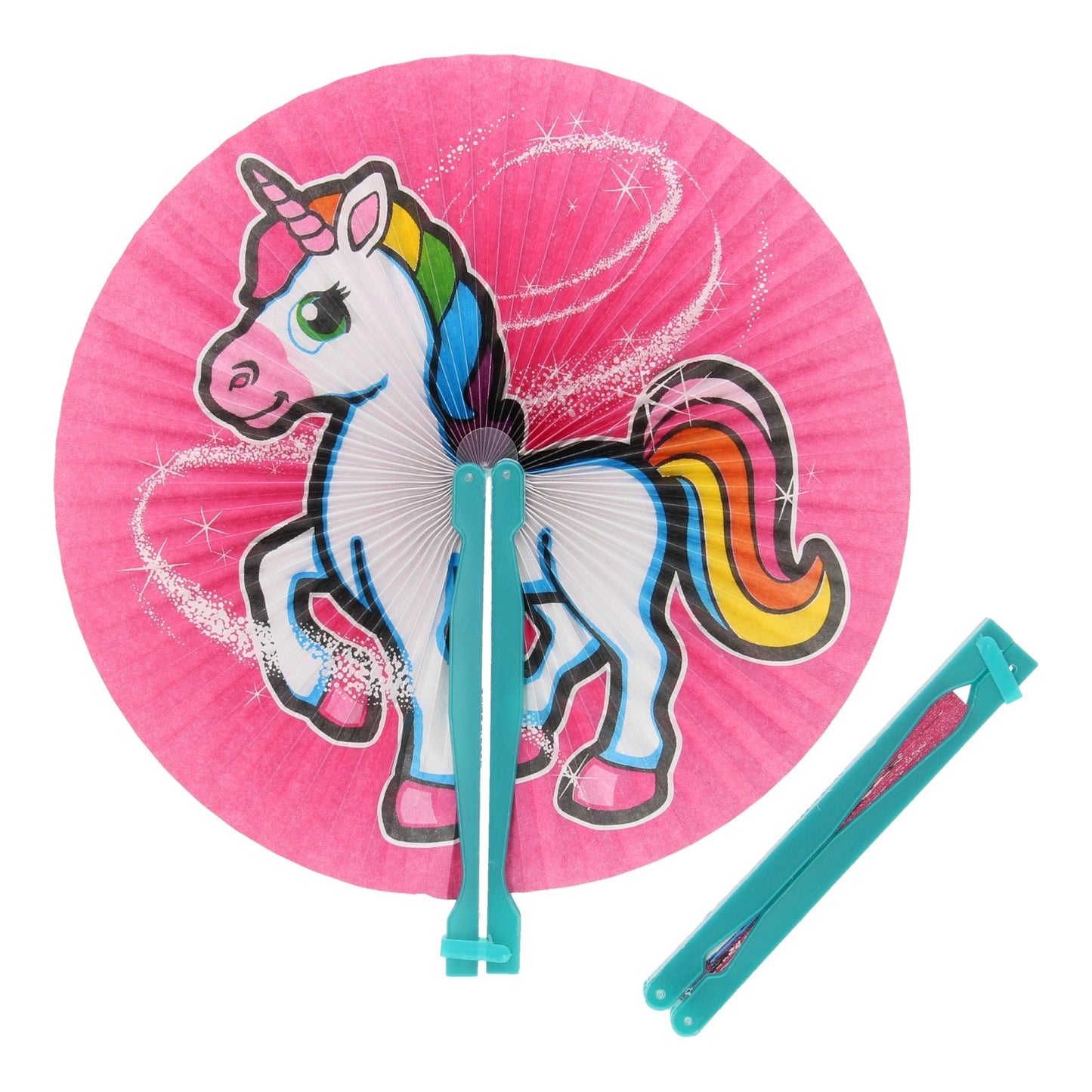 LG importe des fans licorne