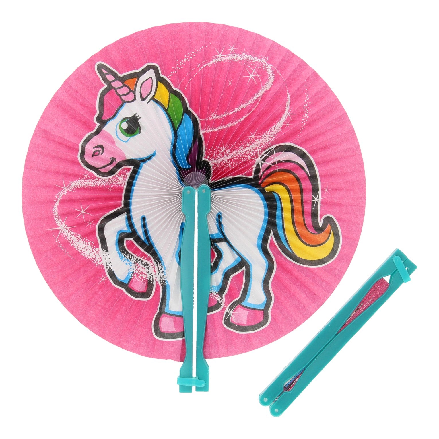 LG importe des fans licorne
