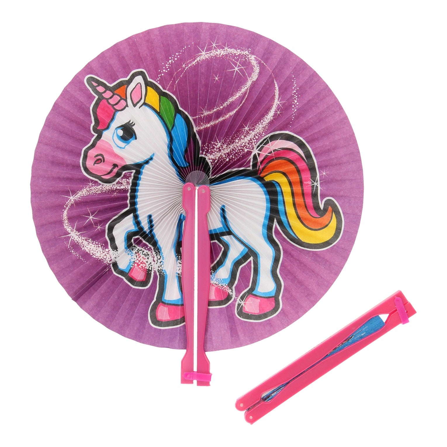 LG importe des fans licorne