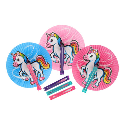 LG importe des fans licorne