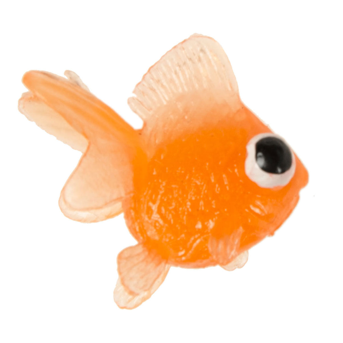 Poisson coloré doux