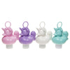 LG-IMPORTS Bewoendhoorntje pastel
