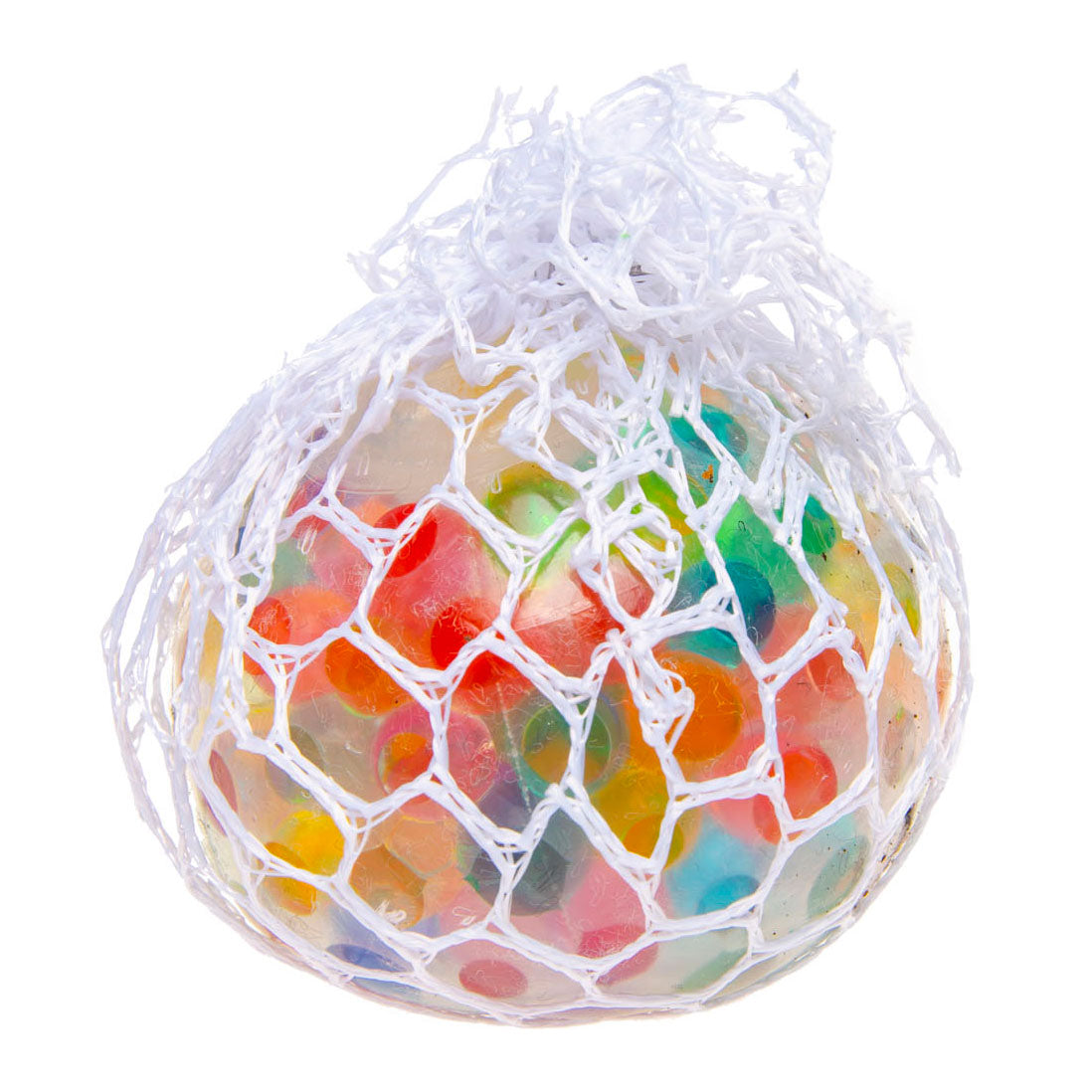 LG Imports Squeeze Bubble Ball avec des perles d'eau