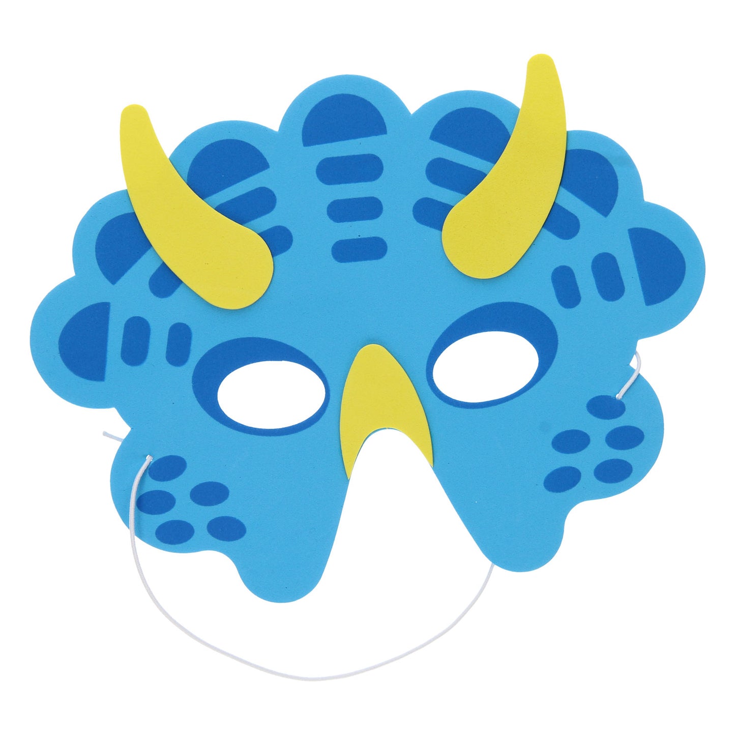 Foamkasker Dino