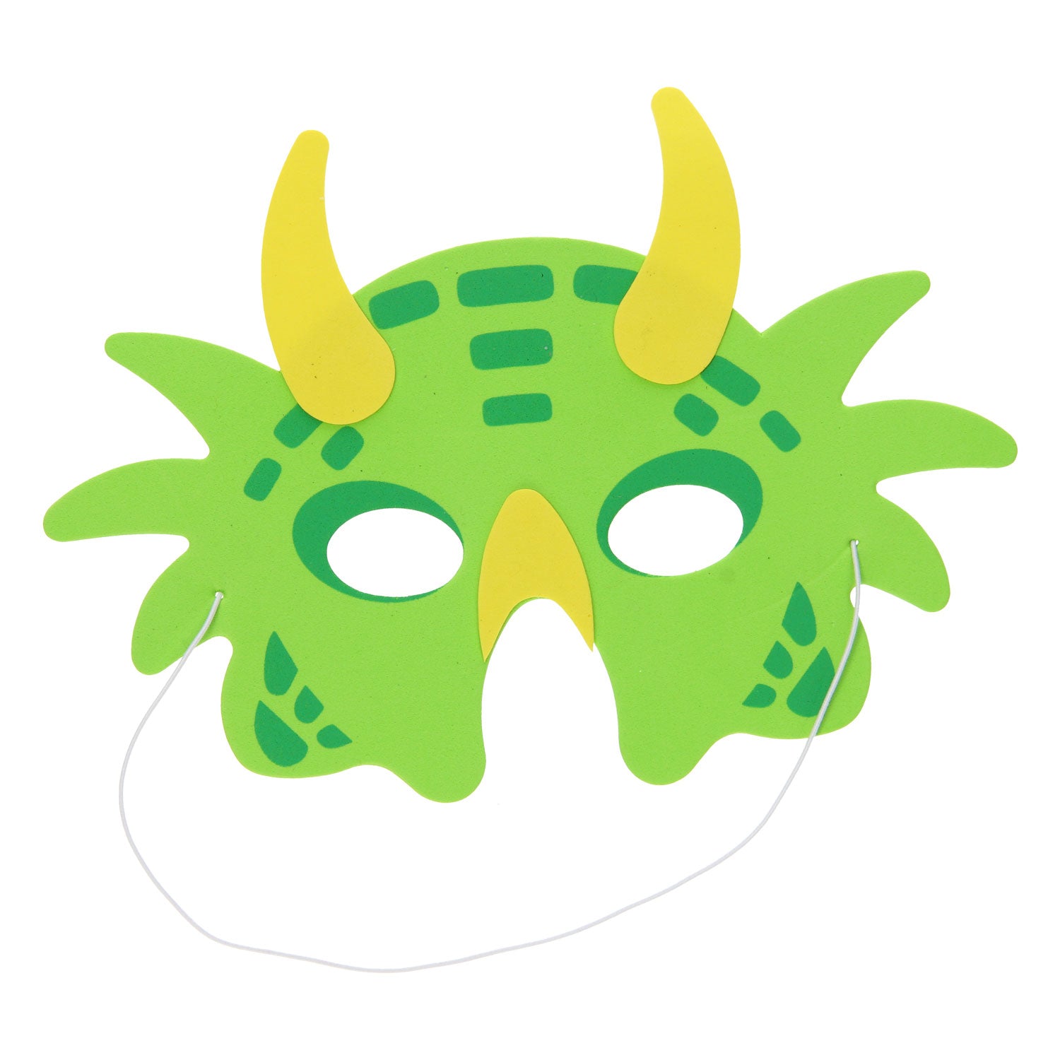 Foamkasker Dino