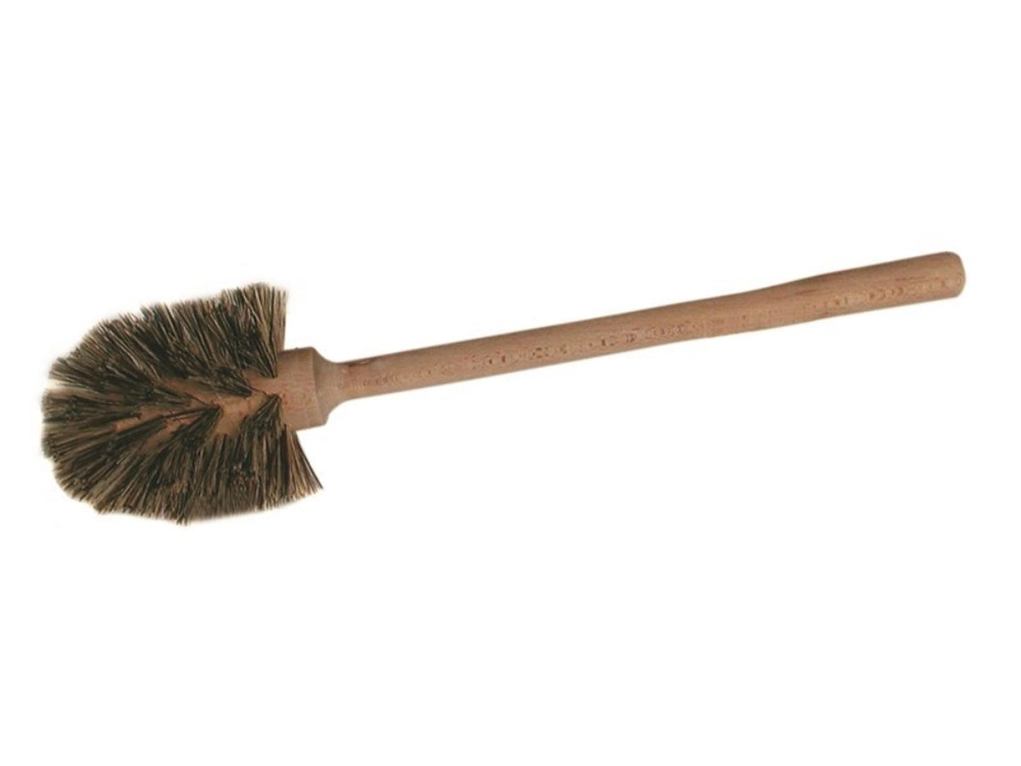 Luva brosse de toilette union en bois