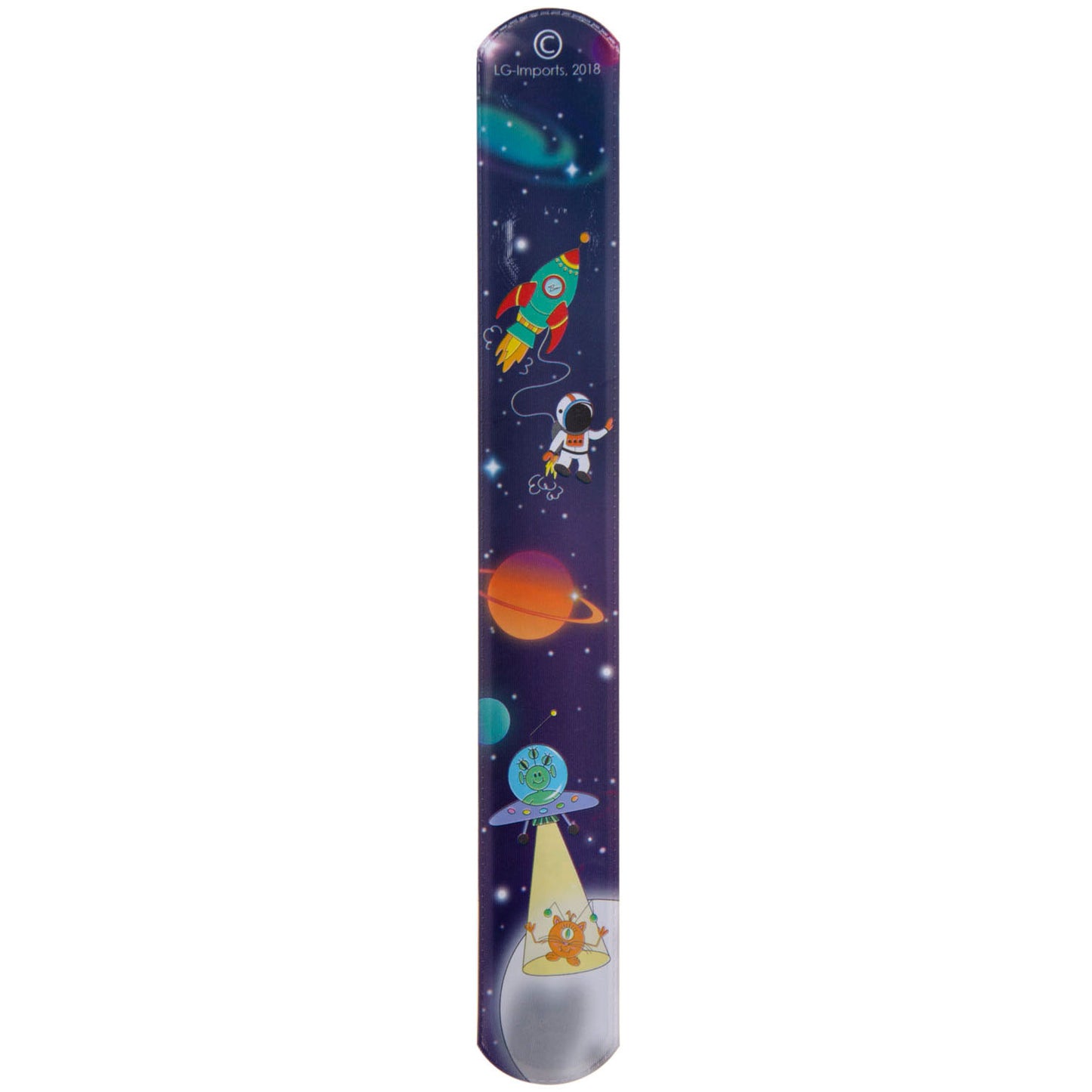 LG-IMPORTS KLAPBRARMBAND SPACE Voyage