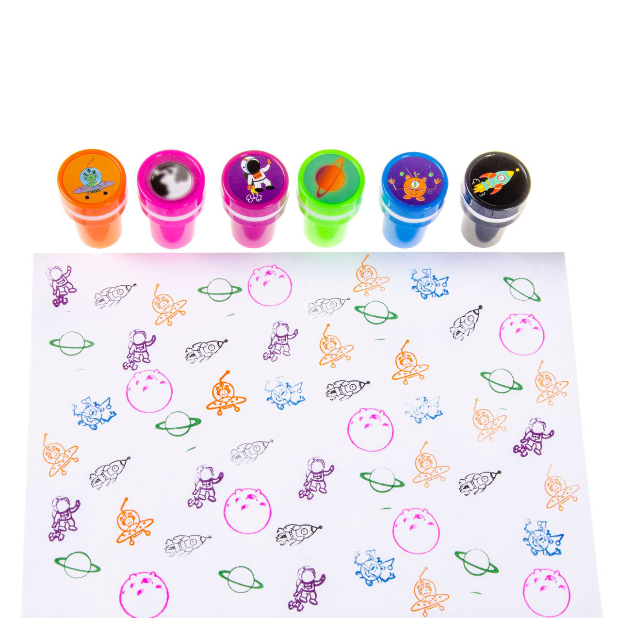 Tampon de Spacevaart LG-IMPORTS