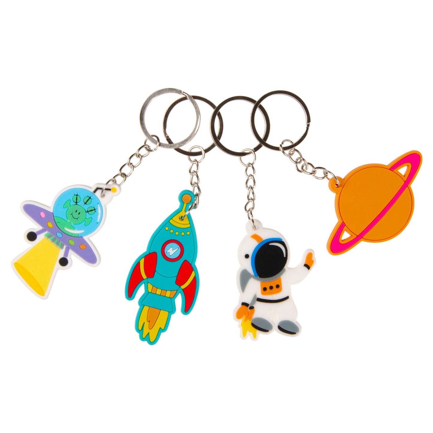 LG-IMPORTS Key Ring Space Voyage