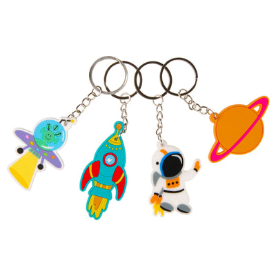 LG-IMPORTS Key Ring Space Voyage