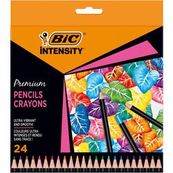 Crayons de couleur bic 967823 paquet de 24