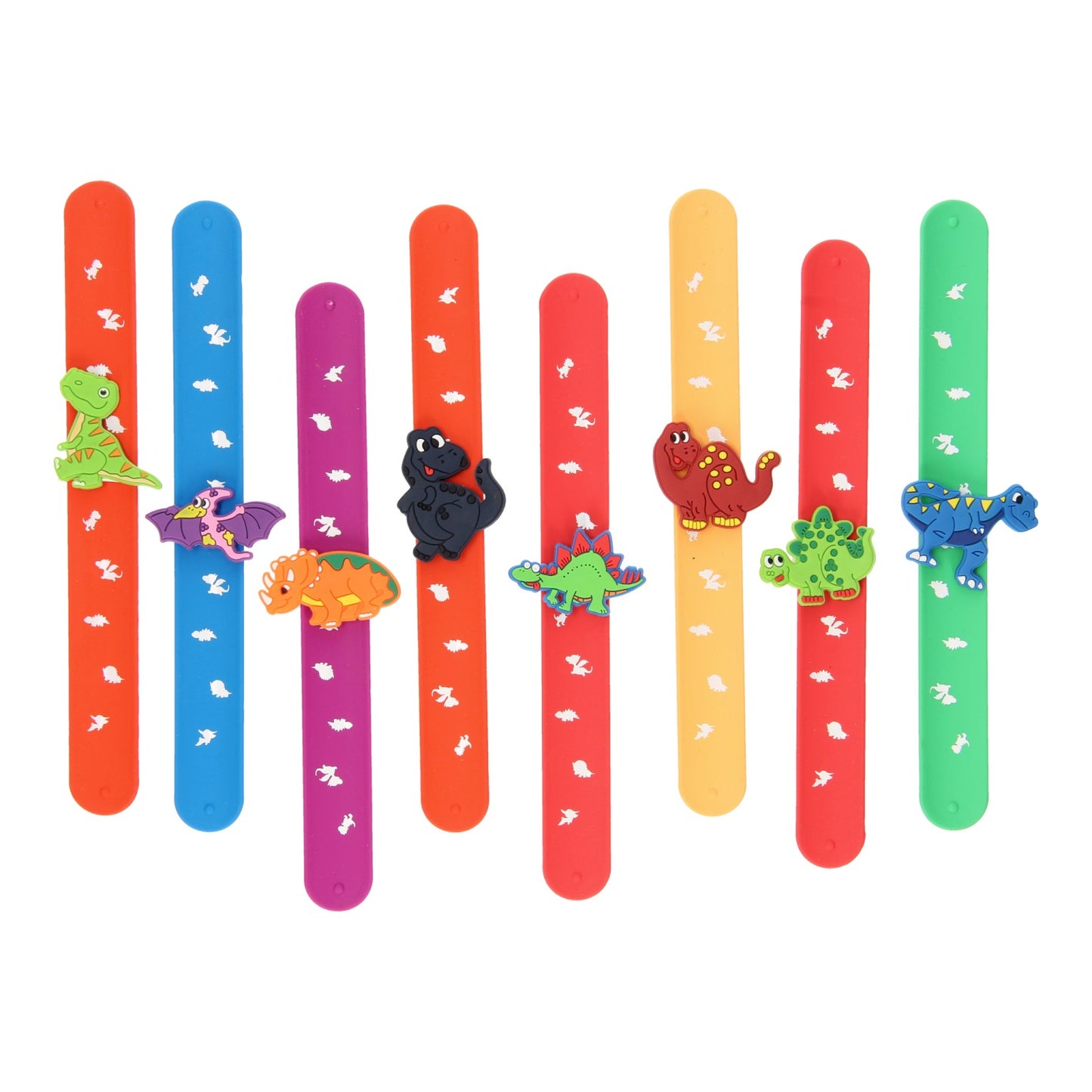 LG-IMPORTS Klapbrarmband Dinosaurus