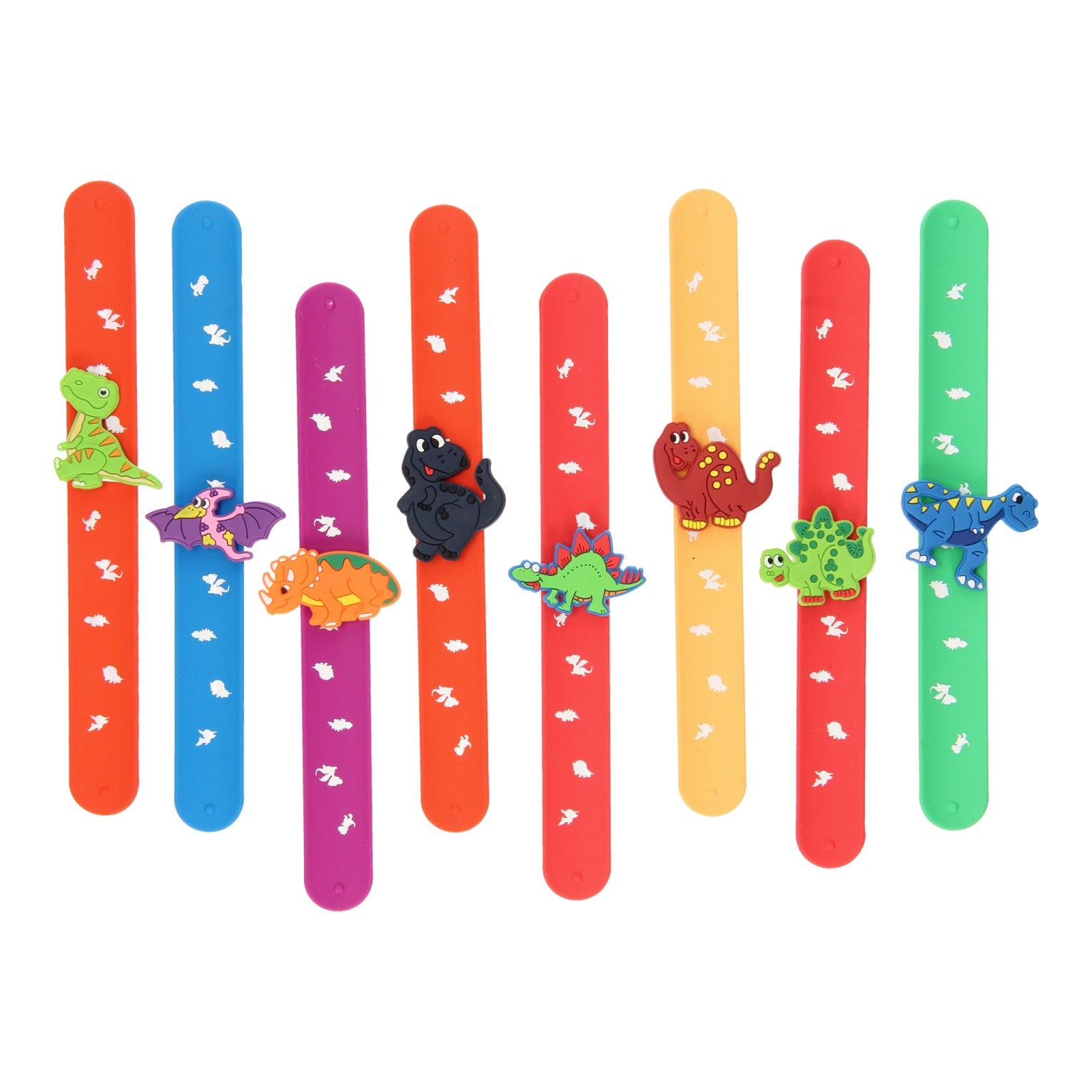 LG-IMPORTS Klapbrarmband Dinosaurus