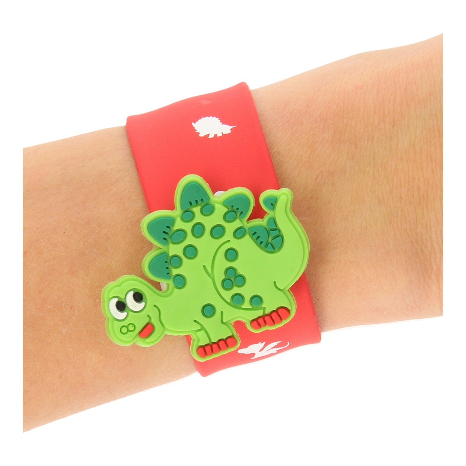 LG-IMPORTS Klapbrarmband Dinosaurus