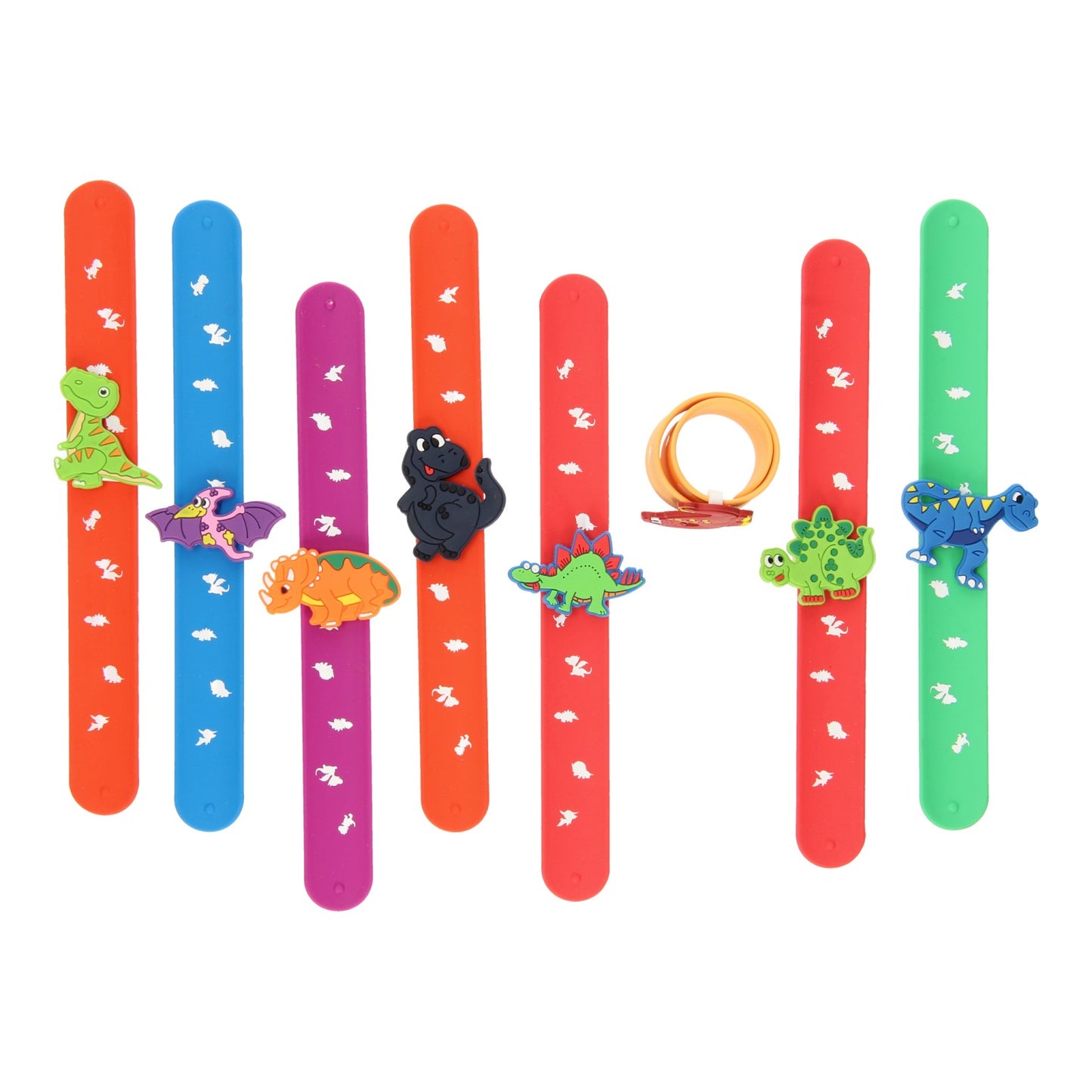 LG-IMPORTS Klapbrarmband Dinosaurus