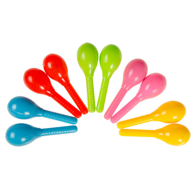 LG Imports Mini Samba Balls Color, 2st.