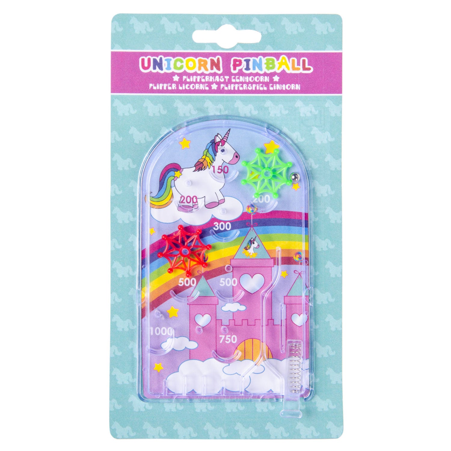 LG-IMPORTS Flipper Game Unicorn