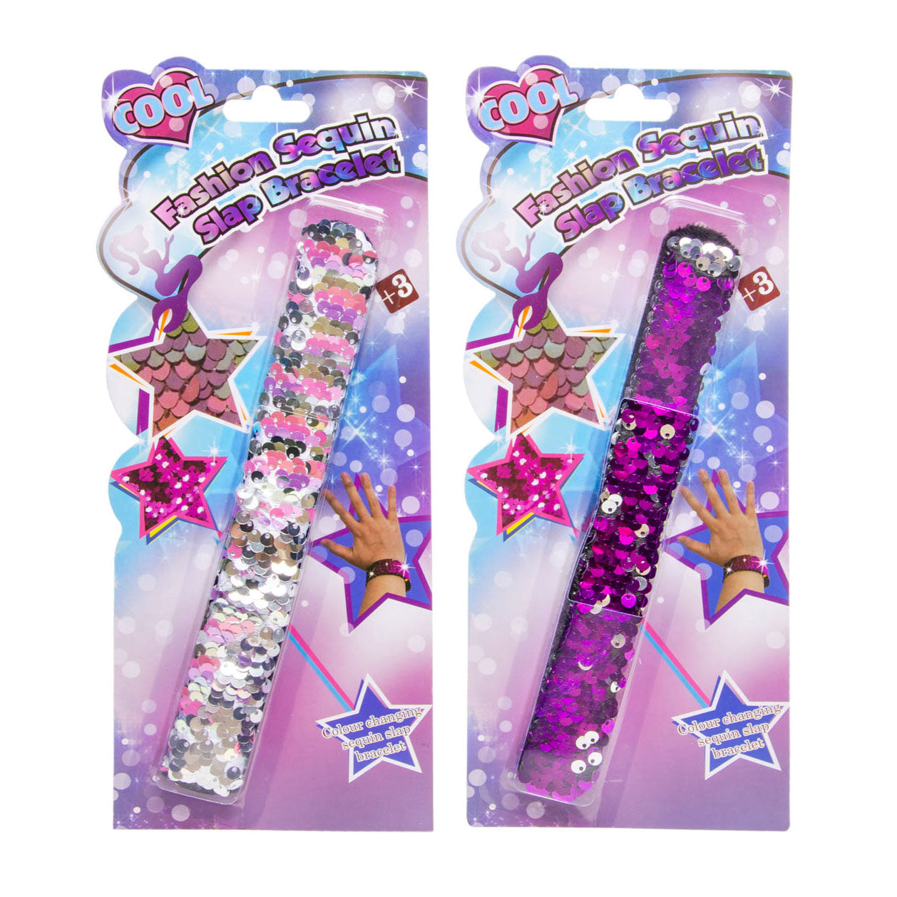 LG-IMPORTS KLAPBRARM avec des paillettes