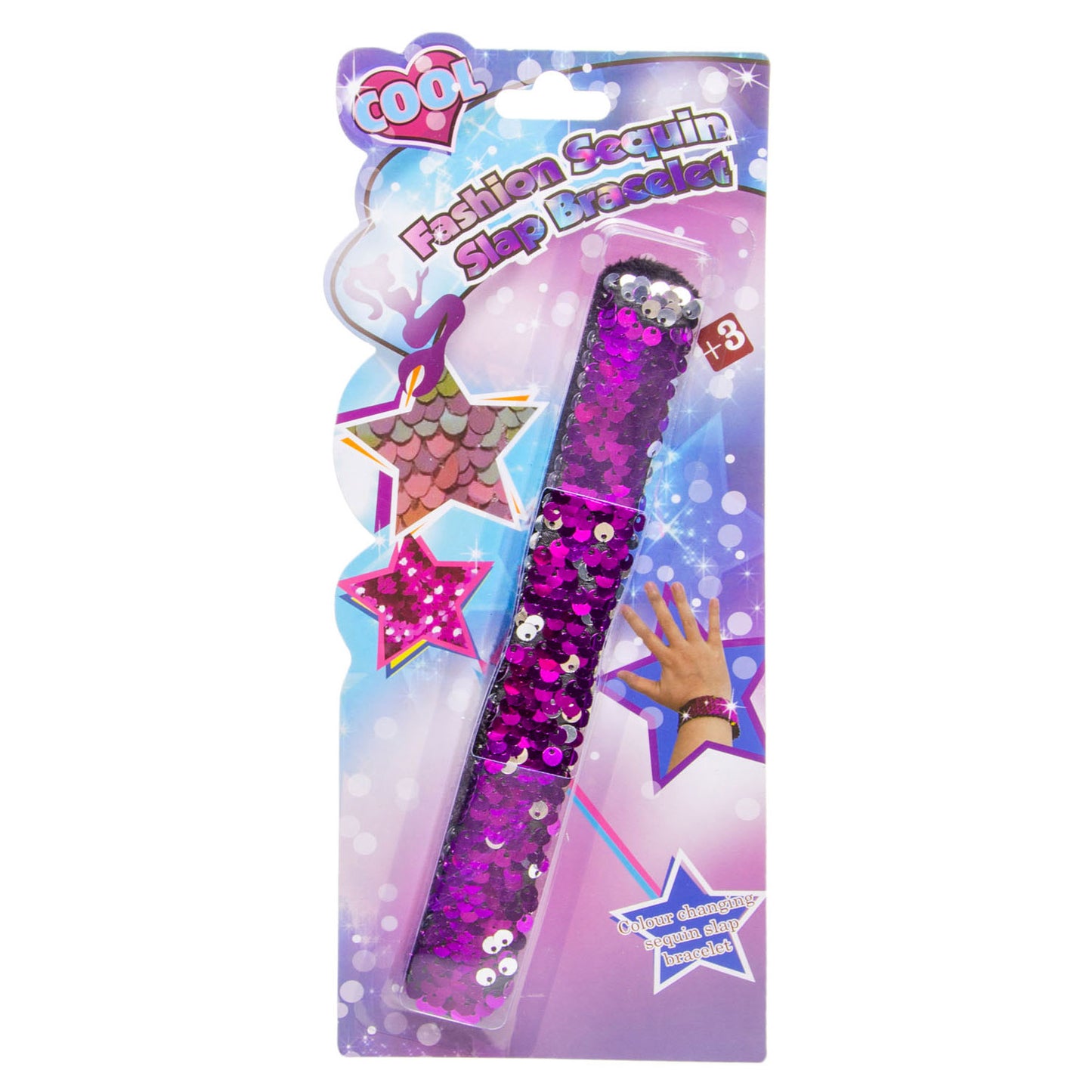 LG-IMPORTS KLAPBRARM avec des paillettes